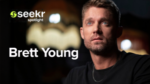 Brett Young on New Album '2.0'