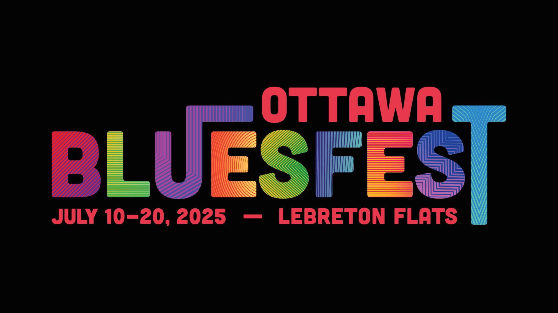 WIN Your Way To Ottawa Bluesfest!