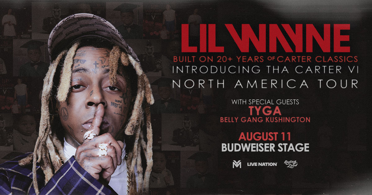 Enter to Win Tickets to See Lil Wayne in Toronto