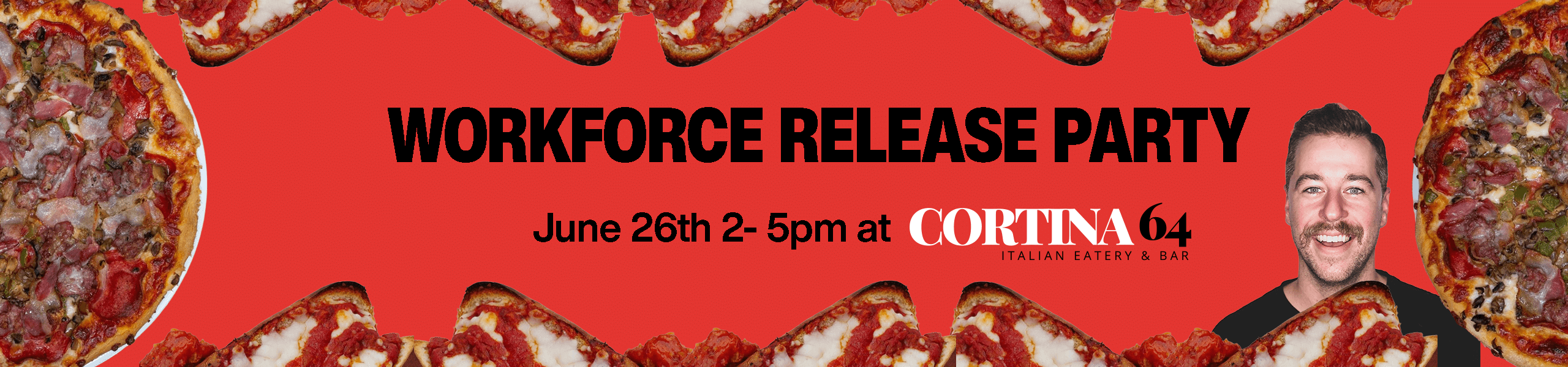 Workforce Release Party - Banner Graphic