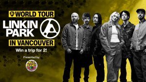 Win a Trip to See Linkin Park Live in Vancouver!