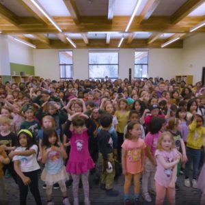 Banff Elementary School's G7 Song