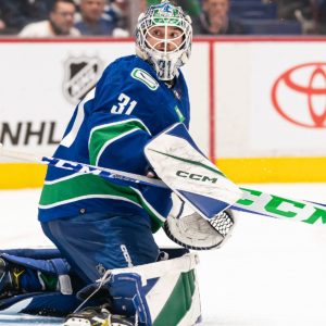 It's An Arty Party In Abbotsford - Should Silovs Be In The NHL?