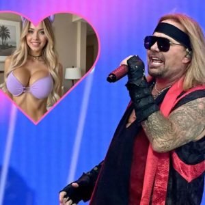 Vince Neil Fell For A.I