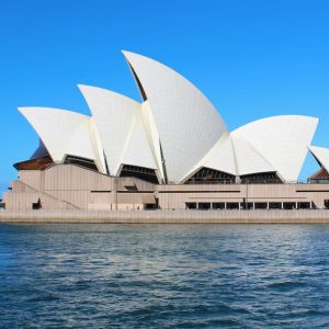 Australia Isn't Real