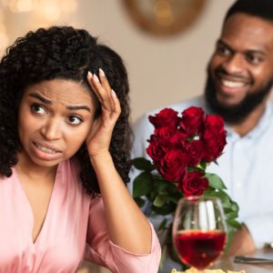 What's the worst date you've ever been on?!