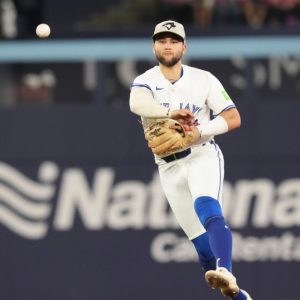 Making the Case to Trade Bo Bichette