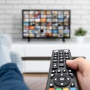 Poncho Doesn't Binge Watch