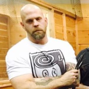 Who Is Chris Blades?