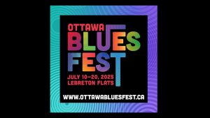 WIN Your Way To Ottawa Bluesfest!