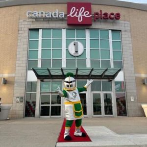 How many Canada Life Places?