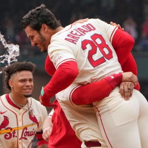 The Cardinals Hot Start With Katie Woo