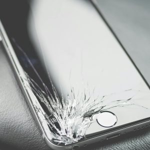I probably shouldn't have left my phone there...