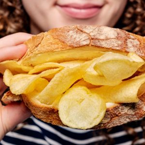 The Art of a Sandwich