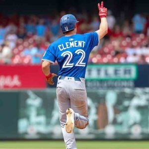 Why Pitchers Are Struggling Against Ernie Clement