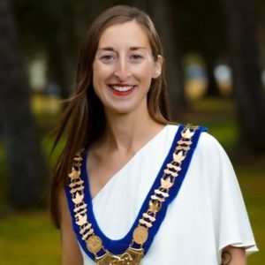 Banff Mayor Corrie DiManno discusses G7 impacts
