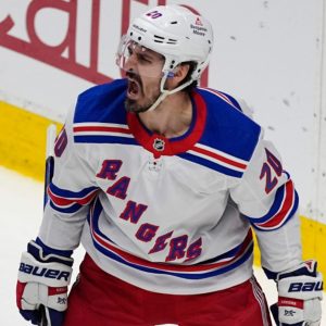 Ducks Closing in on Chris Kreider