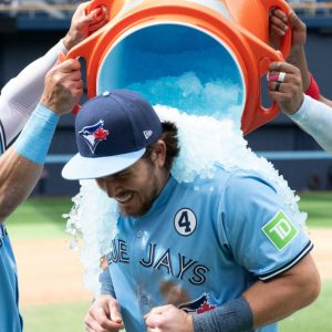 Barger's Summer Slugfest Rolls On