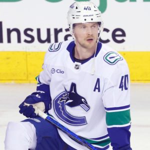 Are The Canucks Keeping Elias Pettersson?