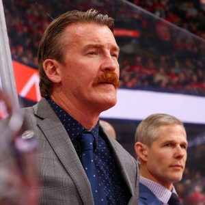 Trent Cull on His New Role with the Flames!