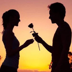 Dating Then VS Now