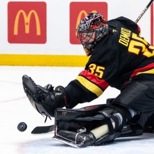 Frank Seravalli On A Potential Thatcher Demko Extension