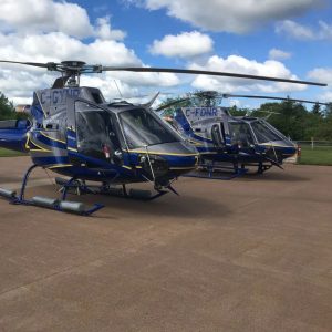 Naming our new CHOPPERS