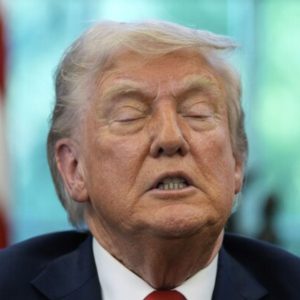 Trump came quickly (to Canada)