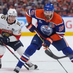 How Can the Oilers Get Out Of The Corner for Game 6?