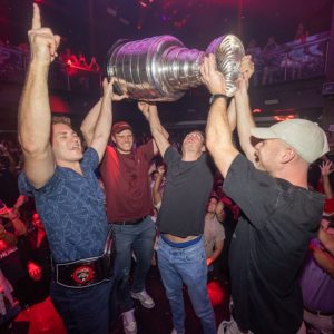 How Much the Panthers Spent Paryting