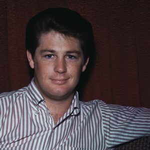 Brian Wilson Karate Chopped Elvis