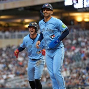Are Blue Jays Secondary Contributions Sustainable?