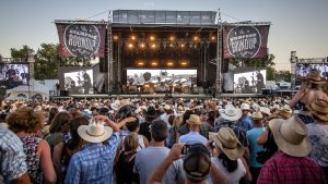 Win Tickets to the Roundup Music Festival!
