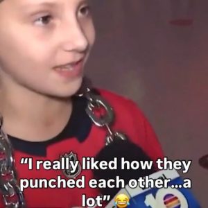 SHOCKER: Fans Like Violence In Hockey