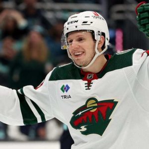 Should the Flames Make a Trade for Marco Rossi?