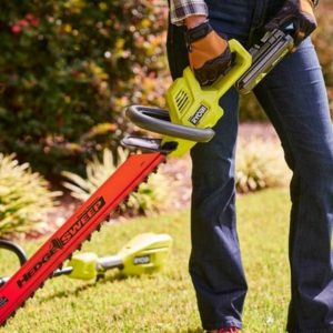 Health and Safety Files: A hedge trimmer that turns on by itself randomly