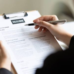 How to make your resume stand out