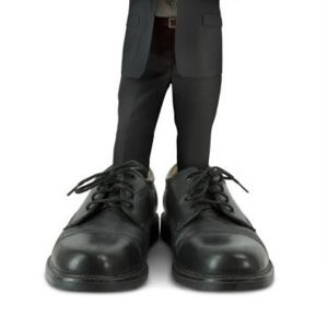 How Do You Buy Shoes When You Have Size 16 Feet??