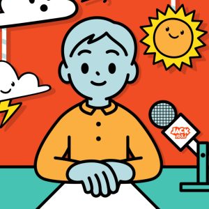 Jack's Weather Kid!