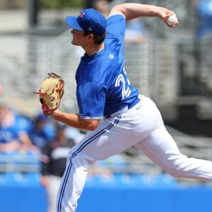 Geoff Pontes on the Jays' Pitching Prospect Potential