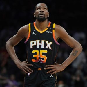 Would Getting KD Be a Desperation Move by the Raptors with Michael Grange