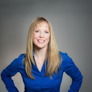 Kelly VanderBeek talks career transitions