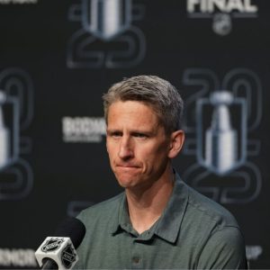 Kris Knoblauch’s Game 4 Adjustments With Steve Kouleas