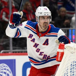 What Chris Kreider Brings to Anaheim With Brian Boyle