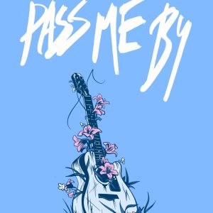 Pass Me By book signing this weekend