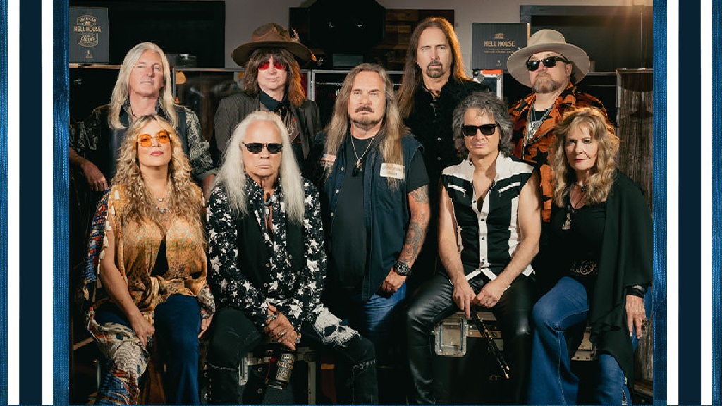 LYNYRD SKYNYRD in Halifax