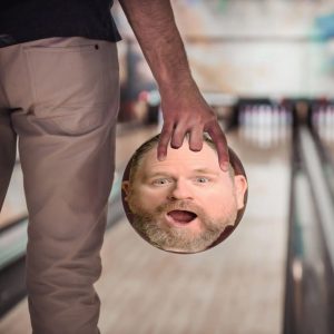 Philly is a Bowling Ball