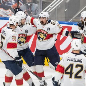 Blake Wheeler on His Former Teammate Brad Marchand