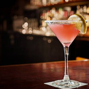 Join Us at Our Martini Mixer