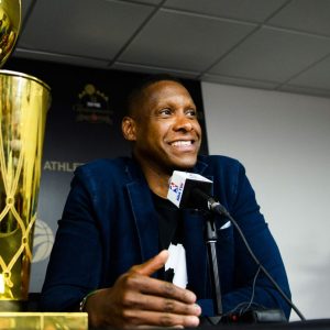 The End of the Masai Ujiri Era with Michael Grange